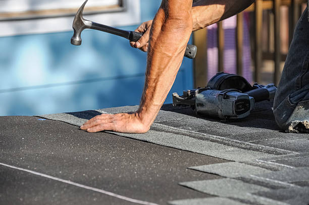 Reliable Gutter Repair And Installation contractor in Allendale, MI by Norken Roofing